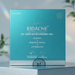 Ridacne Ultra Light Oil Free Moisturising Gel