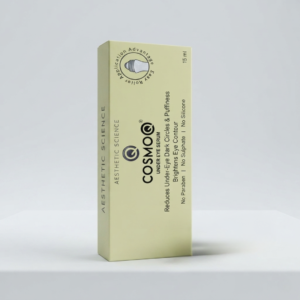 Cosmoq Under Eye Serum