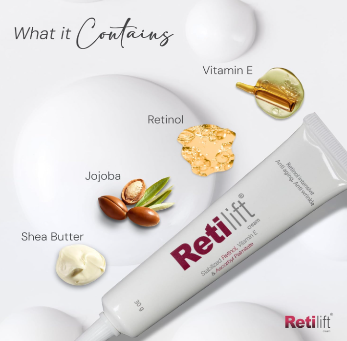 Retilift Anti-Aging Cream