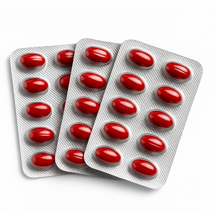 Astaxanthin 4 mg Softgel Capsules