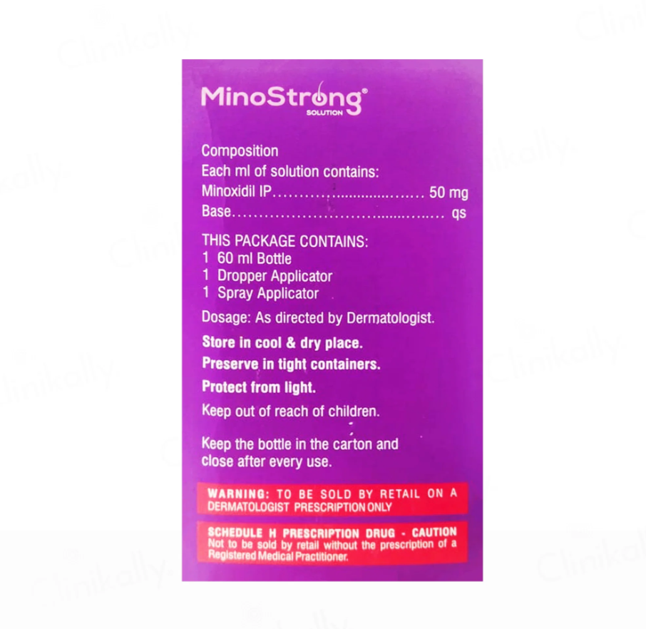 Minostrong