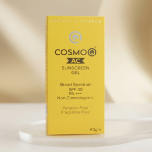 CosmoQ AC Sunscreen Gel