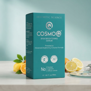 CosmoQ Skin Brightening Serum