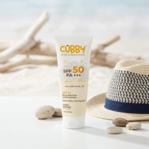 Cubby SPF 50 PA+++