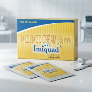 Imiquad Cream