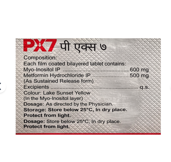 PX7 Tablets