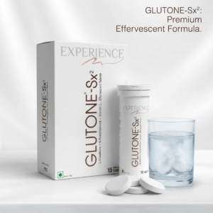 Glutone SX2 Effervescent Tablet
