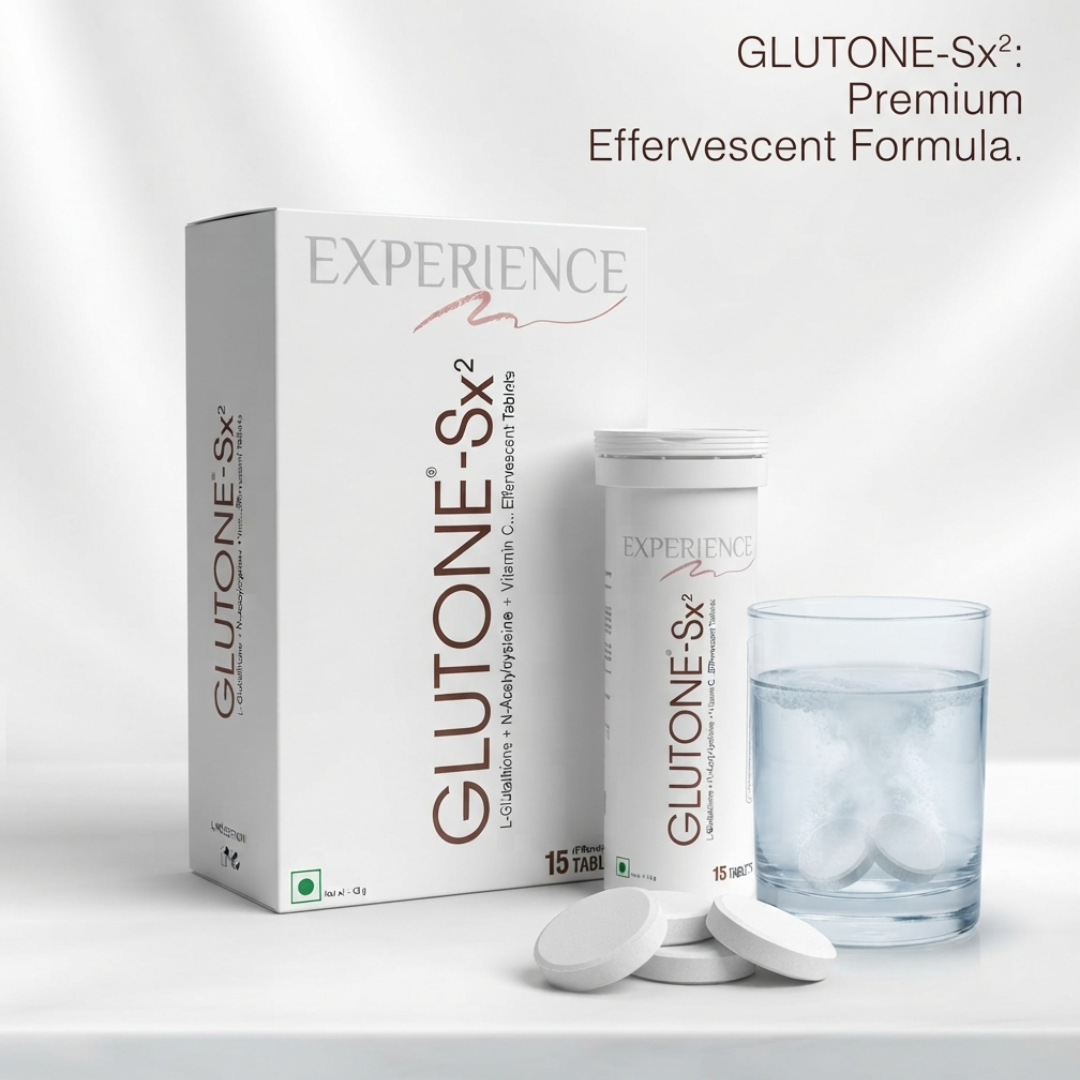 Glutone SX2 Effervescent Tablet