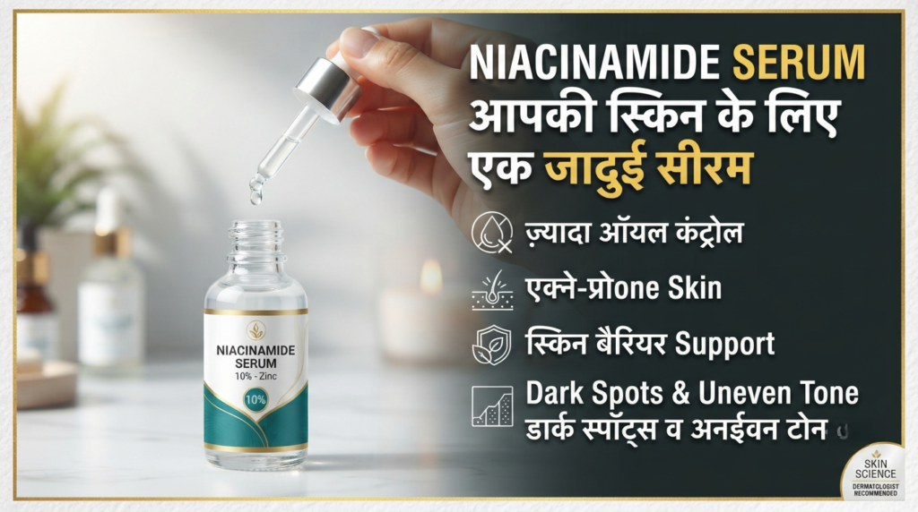 Niacinamide Serum