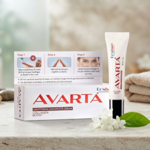Avarta Lightening Under Eye Cream