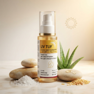 UV Tuf Face & Body Sunscreen