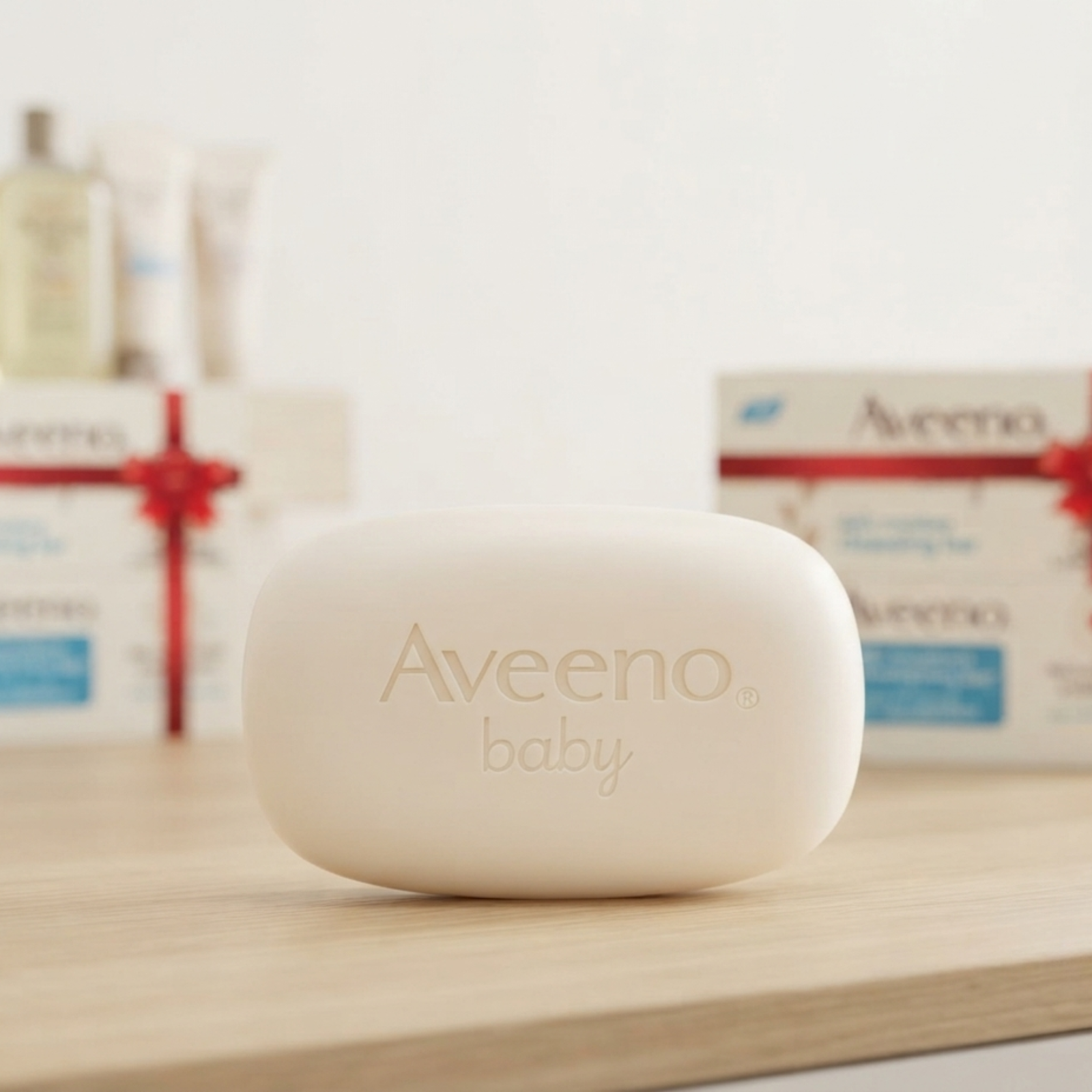 Aveeno Baby Daily Moisture Cleansing Bar