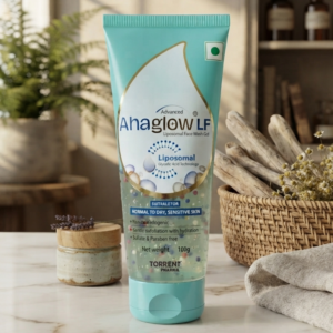 Ahaglow LF Liposomal Face Wash Gel