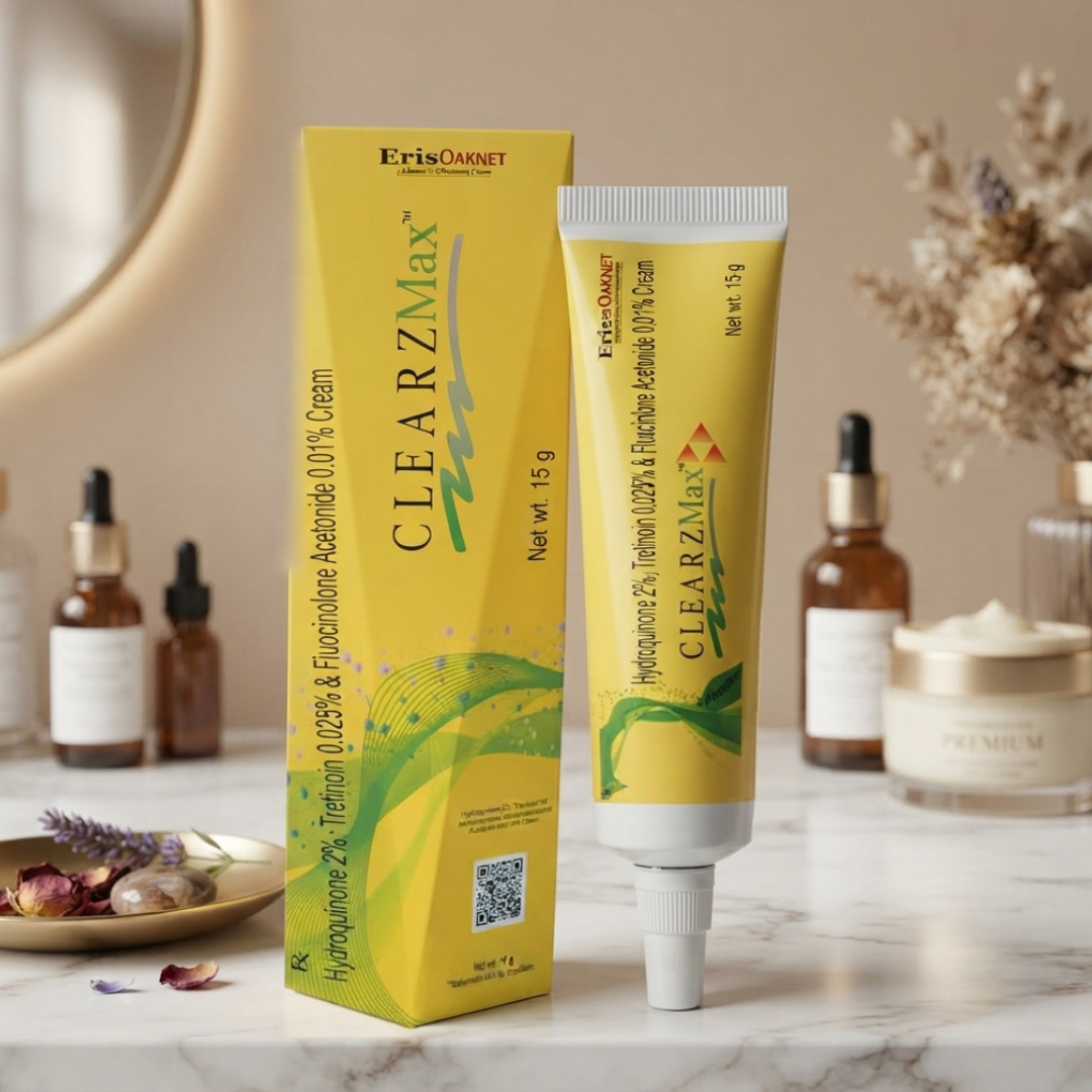 Clearz Max Cream