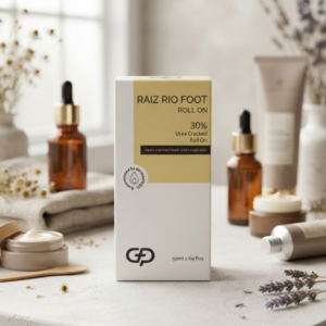 Raiz Rio Foot Roll-On