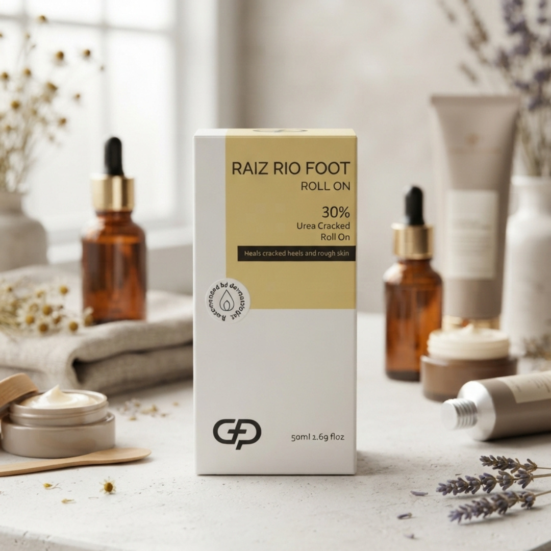 Raiz Rio Foot Roll-On