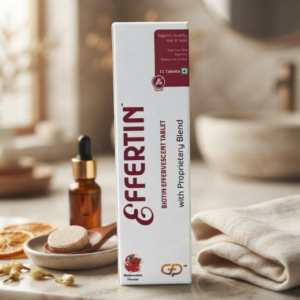 EFFERTIN Biotin Effervescent