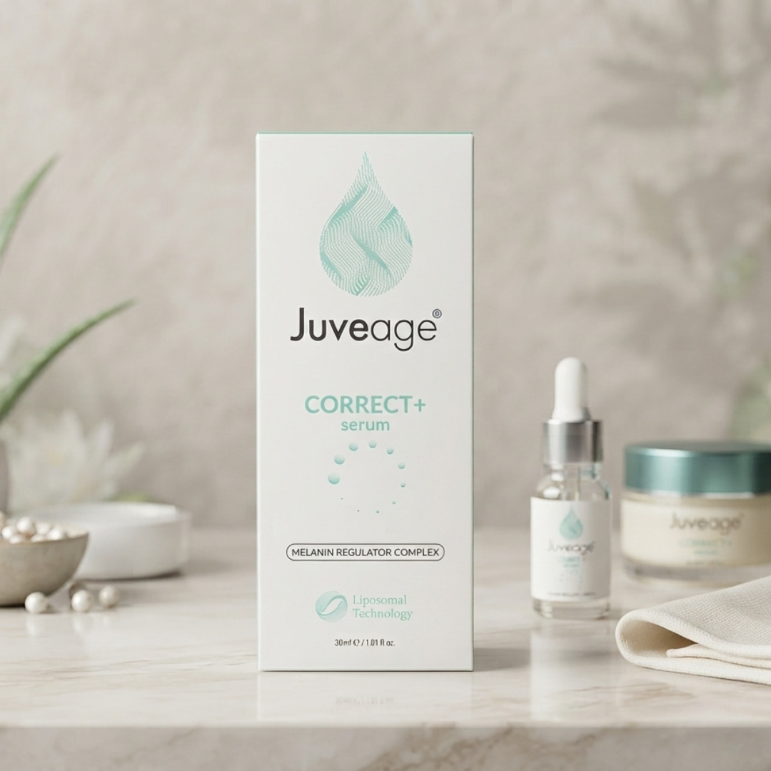 Juveage Correct+ Face Serum