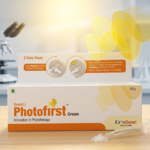 Photofirst Cream | Daily Skin Care Cream for Hydration and Skin Nourishment