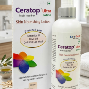 Ceratop Ultra Skin Nourishing Lotion