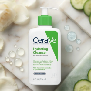 CeraVe Hydrating Cleanser