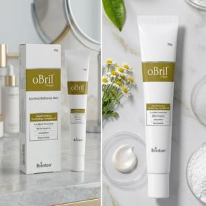 Brinton Obril Skin Brightening & Depigmentation Cream 20g