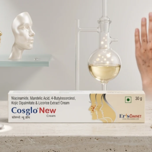 Cosglo New Anti-Melasma Cream | Pigmentation & Dark Spot Care