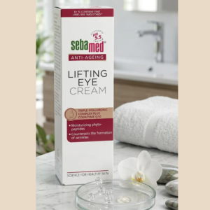Sebamed Anti-Ageing Q10 Lifting Eye Cream | Eye Cream for Fine Lines