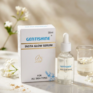 Gentishine Insta Glow Serum 30ml | Radiance-Enhancing Face Serum