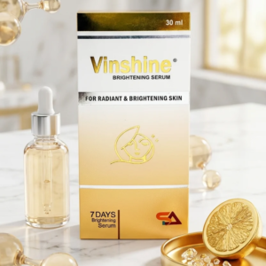 Vinshine Brightening Face Serum | Daily Facial Brightening Care