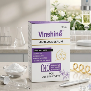 Vinshine Anti-Age Face Serum | Daily Anti-Ageing Facial Serum