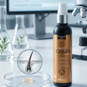 Brinton Well Grow Hair Serum 60ml | Hair and Scalp Care