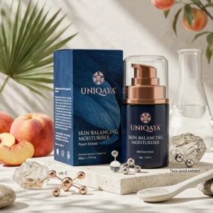 Uniqaya Skin Balancing Moisturiser | Daily Facial Moisturiser